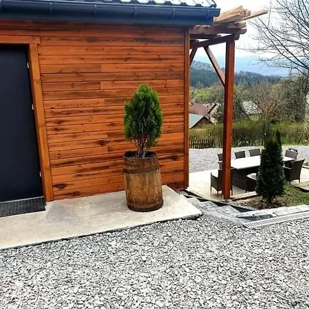 Tuni Holiday home Pewel Wielka