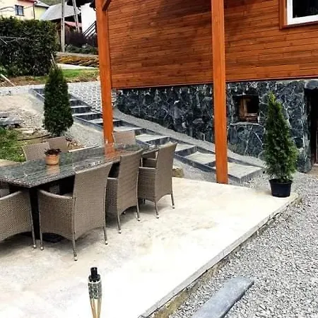 Tuni Holiday home Pewel Wielka