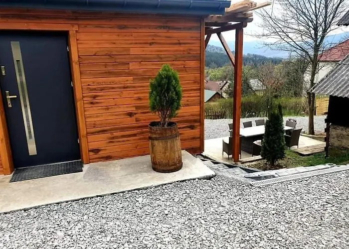 Tuni Vakantiehuis Pewel Wielka