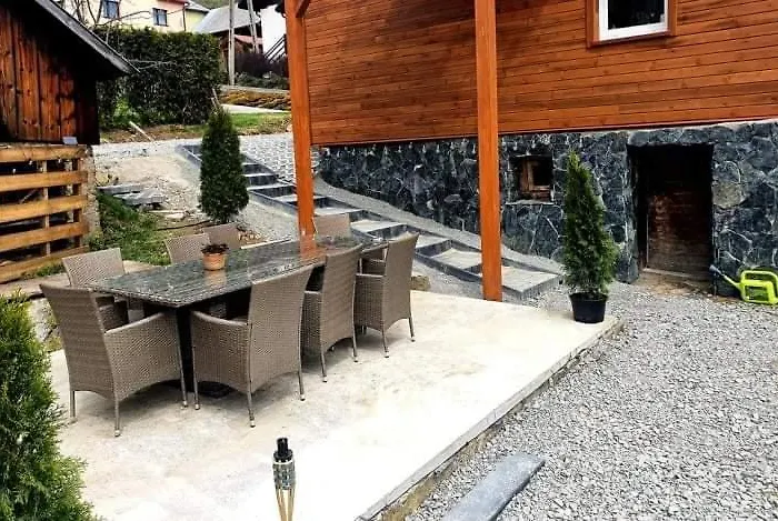 Tuni Vakantiehuis Pewel Wielka