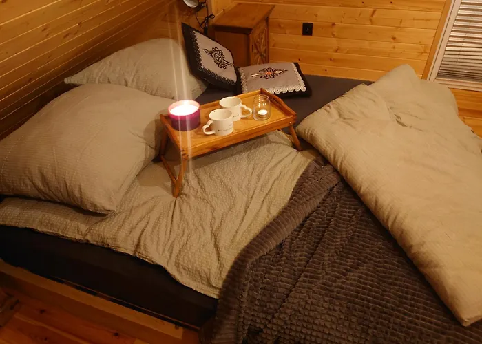 Vakantiehuis Tuni Pewel Wielka